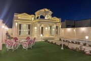 ویلا دوخواب استخردار عمارت فرشته در کردان