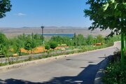 کلبه مبله تکخواب لاکچری در دهکده تفریحی چادگان
