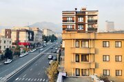 آپارتمان مبله تکخواب پرواز 2 در سعادت آباد
