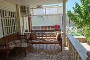 ویلا استخردار تکخواب سبزه باغچه در ملارد