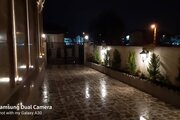 ویلا استخردار سحر دریا در چالوس