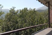 واحد مبله دوخواب در طبقه دوم ویلای جواهرده