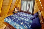 کلبه سوئیسی مبله تکخواب آرتیا در رامسر