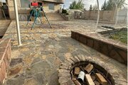 ویلا دوبلکس جکوزی استخردار در کردان
