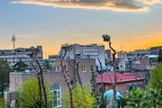 آپارتمان دو خواب 2 تخته ویژه در جمهوری