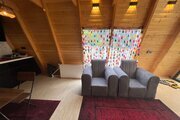 کلبه سوئیسی دوبلکس دوخواب نوستالژی در بابل