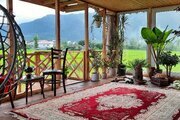 کلبه تک خواب آناهید در ماسال