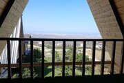 کلبه سوئیسی دوبلکس تک خواب نیلا در نشتارود