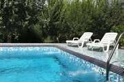 اجاره ویلا استخر روباز مبله در سرخاب