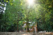 کلبه چوبی دوبلکس دوخواب ستاره در اسالم