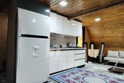 کلبه سوئیسی تکخواب نگین ماسال