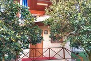 کلبه های دوبلکس در اقامتگاه بومگردی درسوادکوه