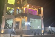 ویلا تریپلکس استخردار 4 خواب آبیدر در نوشهر