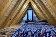 کلبه سوئیسی دوبلکس تکخواب در نشتارود