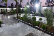 ویلا 3 خواب استخردار مدرن پاشا در چهارباغ