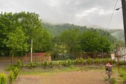 کلبه سوئیسی دوبلکس دوخواب آیهان در ماسال