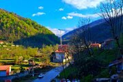کلبه دوبلکس دوخواب مبله در سوادکوه