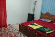واحد دوخواب مبله در طبقه همکف ویلا در رامسر