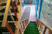 خانه جنگلی هلی تی تی در لفور