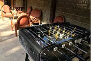 کلبه چوبی دوبلکس آرامش در لاهیجان