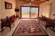 کلبه دو خواب مبله استخردار در اربه کله سادات شهر