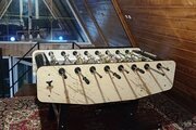 کلبه سوئیسی دوخواب مبله سیکاج در ماسال