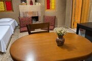 اتاق مبله رازقی در هتل نیاوران تهران
