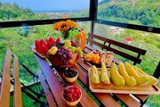 آپارتمان مبله دوخواب جنگلی پناه در رامسر