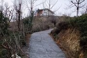 ویلا جنگلی بهاری در فومن