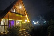 کلبه سوئیسی دوبلکس تک خواب ارم در کلارآباد