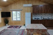 کلبه چوبی دوخواب دیارا در ماسال