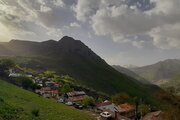 واحد در طبقه اول ویلا روستای ولی آباد