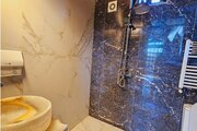 کلبه سوئیسی استخردار دوخواب سنجد در رامسر