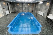 کلبه سوئیسی استخردار دوخواب گل مریم  در بندر انزلی