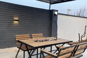 ویلا استخردار سه خواب دانژه در چهارباغ