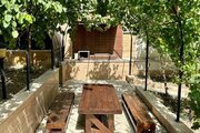 ویلا دوبلکس دو خواب مبله در خانسار
