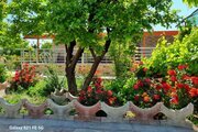 سوئیت ویلا قلعه سفید در اصفهان