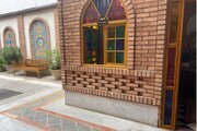 اتاق یک نفره با سرویس ایرانی در هتل تهران