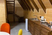 کلبه سوئیسی دوخواب مبله آرمو در بابل