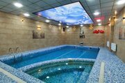 ویلا دو خواب مبله استخر جکوزی دار در بندر انزلی
