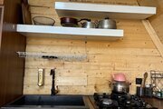 کلبه سوئیسی تکخواب قلعه در سوادکوه