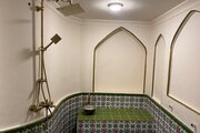 واحد مبله تالار آینه در هتل آپارتمان در شیراز