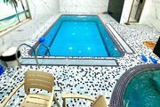 ویلا دوبلکس استخردار سه خواب مدرن در سرخرود