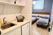 اتاق 15 متری 206 در مسافرخانه مشهد