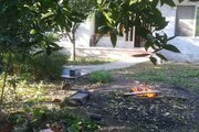 واحد در طبقه همکف ویلا نوشهر