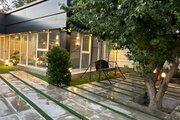 ویلا استخردار مبله دوخواب مدرن پارامیس در شهریار