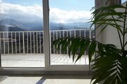 واحد تکخواب در طبقه دوم ویلای تمشک کلاچای