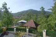کلبه سوئیسی مبله تکخواب صنوبر در شیرگاه