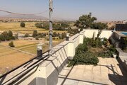 ویلا تک خواب در باغ بهادران