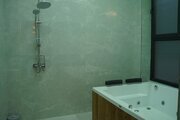 کلبه سوئیسی دوبلکس جکوزی دار دوخواب در چابکسر